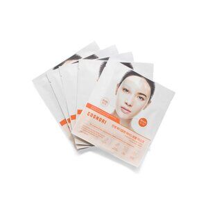 COSNORI multi 5pk Pdrn Ginseng Hydrogel Masks